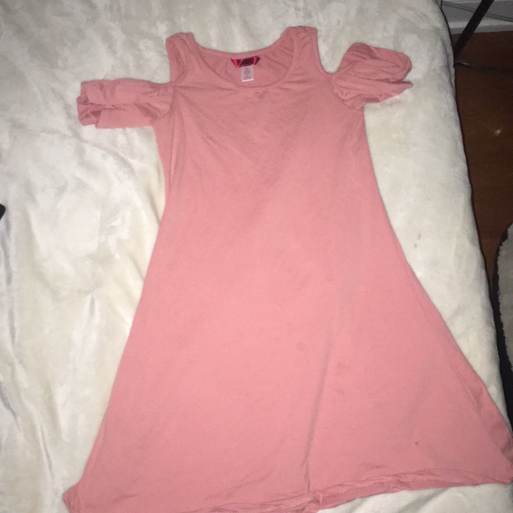 Super soft flowy dress